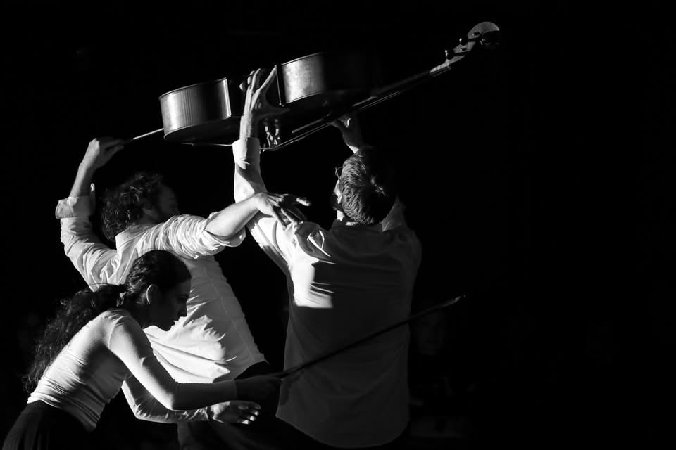 ČIPKA: Prvo in drugo tkanje @ Kino Šiška