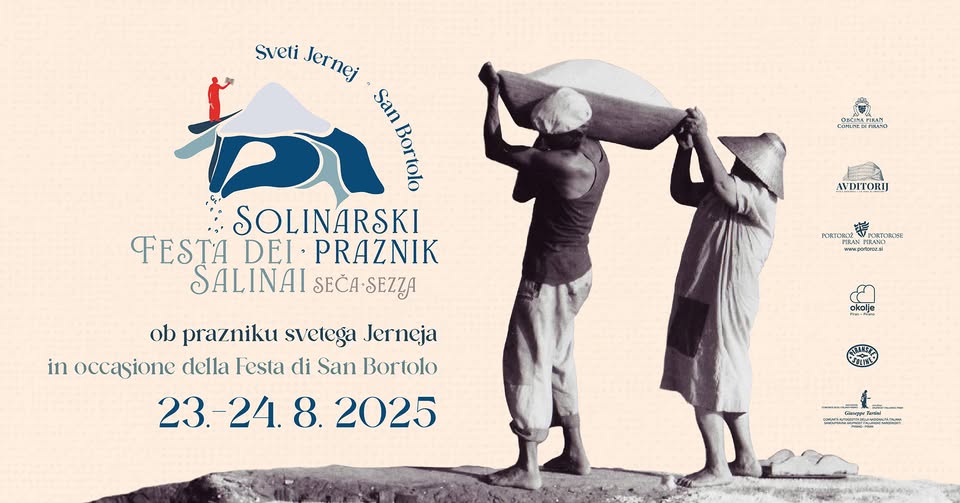 Solinarski praznik ob prazniku sv. Jerneja