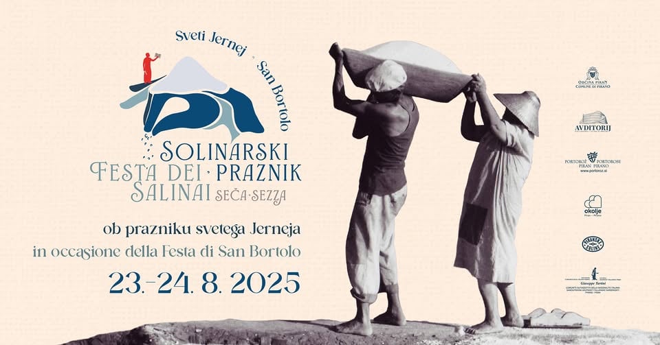 Solinarski praznik ob prazniku sv. Jerneja