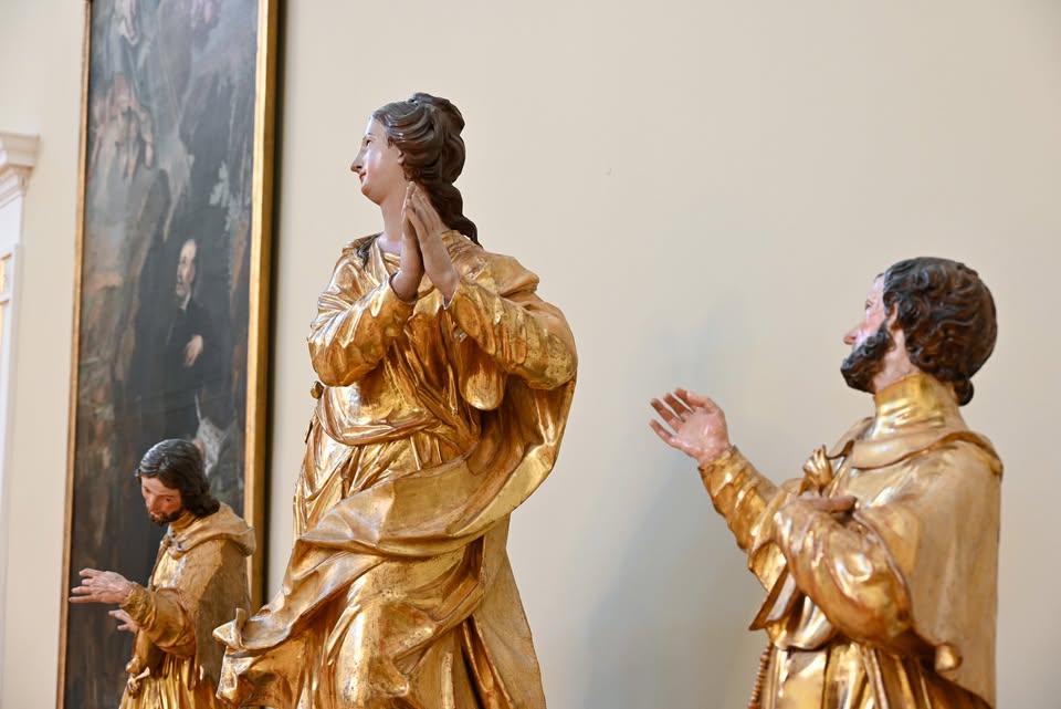 Javno vodstvo po razstavi Barok v Sloveniji