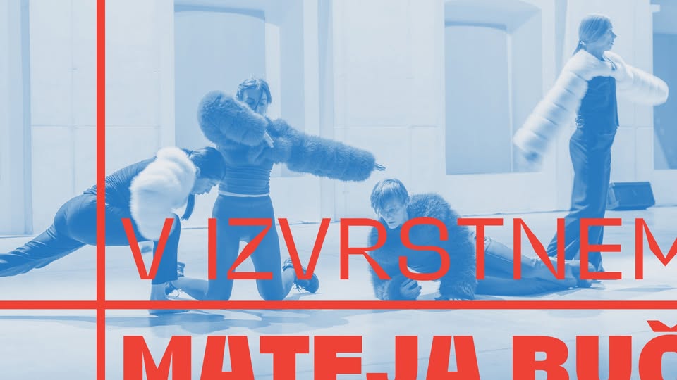 MATEJA BUČAR: V izvrstnem redu | plesni performans