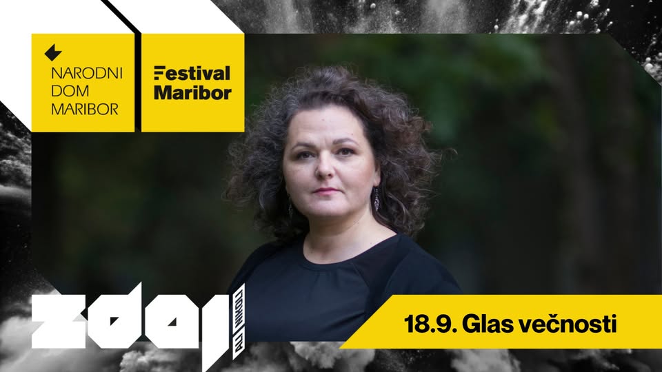 Glas večnosti @ Festival Maribor 2025