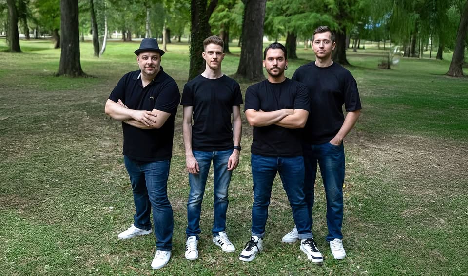 Chameleon Jazz Band / Jazz ⚿