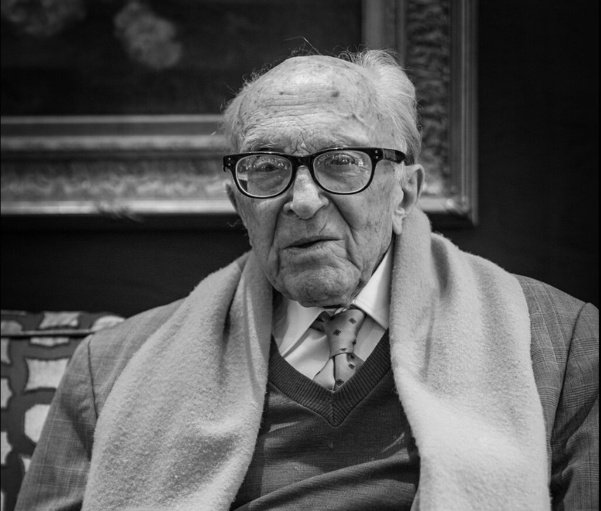 POKLON BORISU PAHORJU