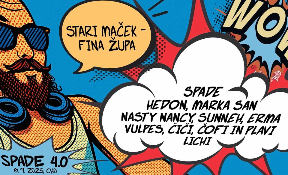 SPADE 4.0: Surprise Hoedown