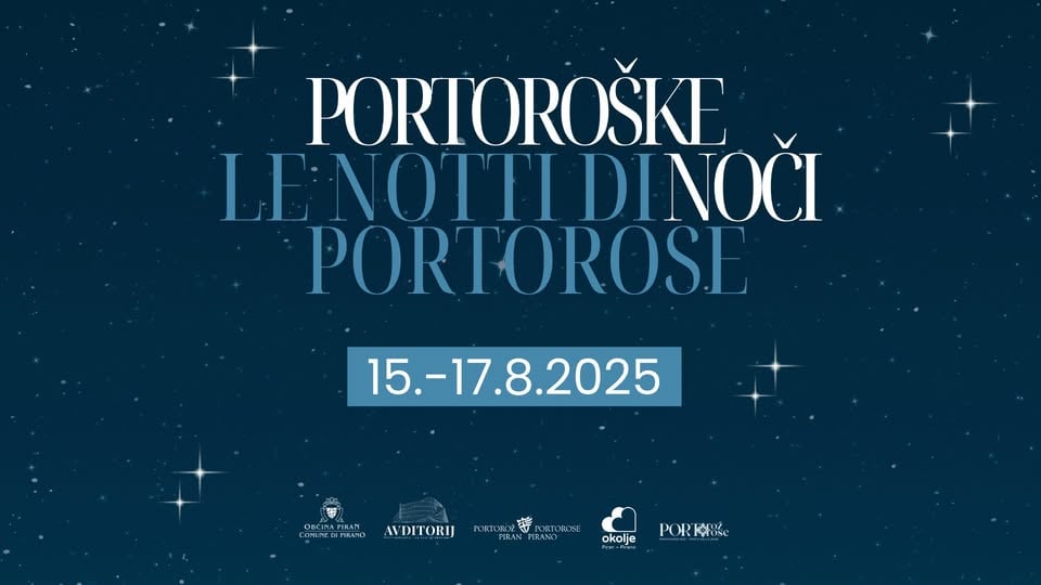 Portoroške noči Le notti di Portorose