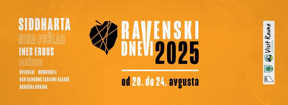 RAVENSKI DNEVI 2025