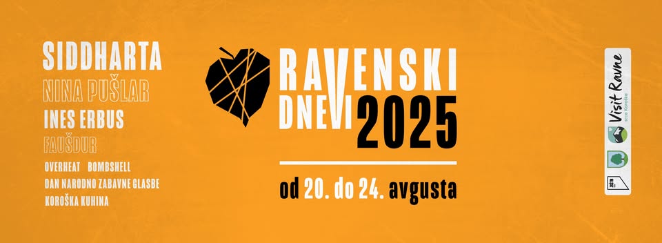 RAVENSKI DNEVI 2025