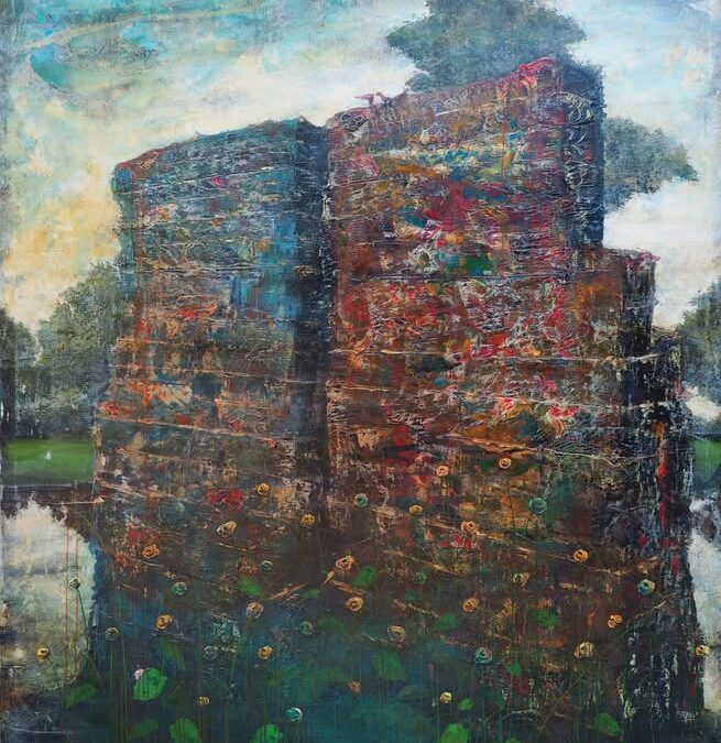 Jernej Forbici: Prekleta lakota za zlatom