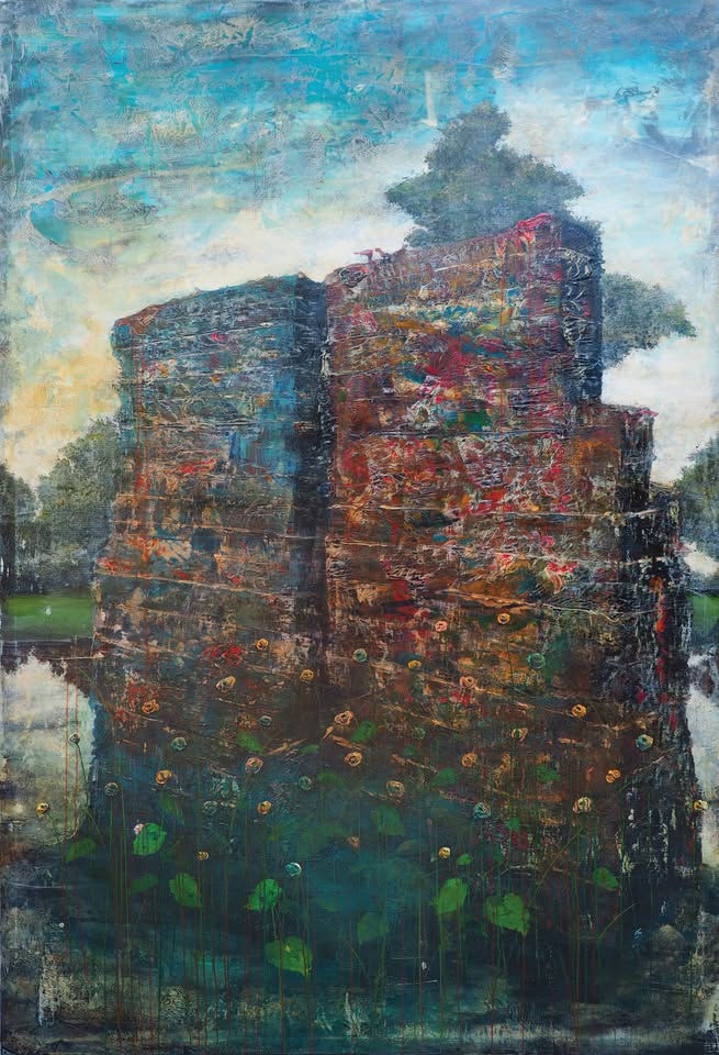 Jernej Forbici: Prekleta lakota za zlatom