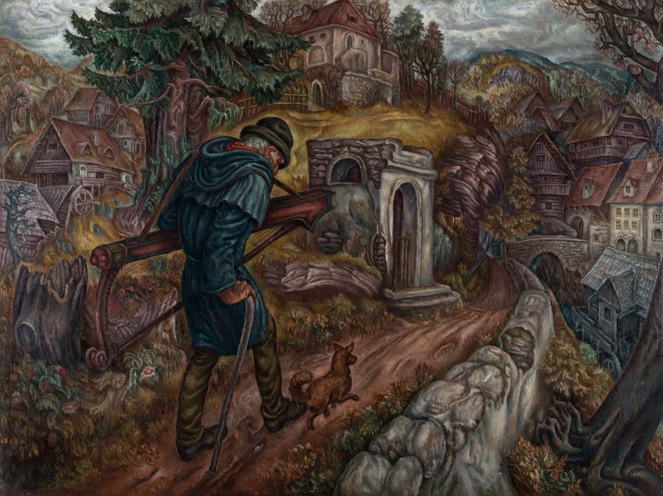 Prva nedelja: brezplačno javno vodstvo po Stalni zbirki