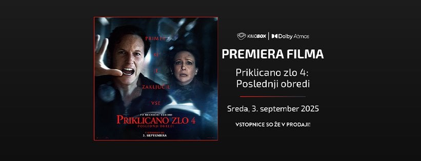 Premiera filma PRIKLICANO ZLO 4: Poslednji obredi