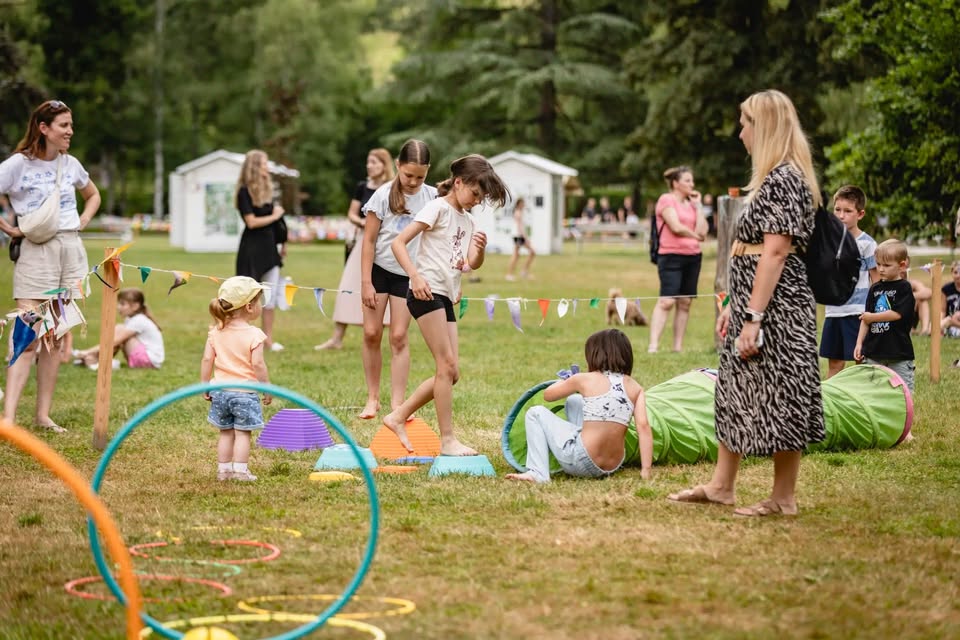 Poletni Art kamp • Vidkova srajčica