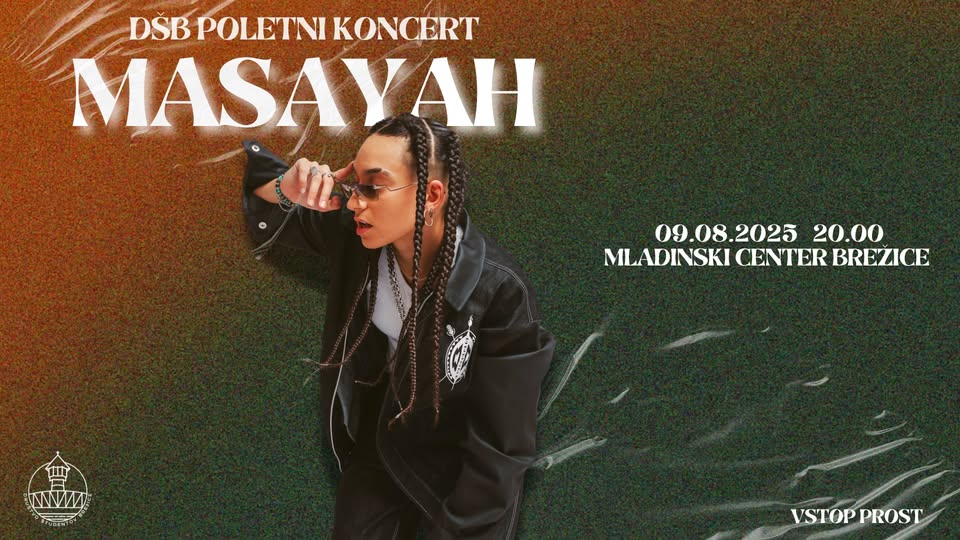 DŠB Poletni koncert: MASAYAH