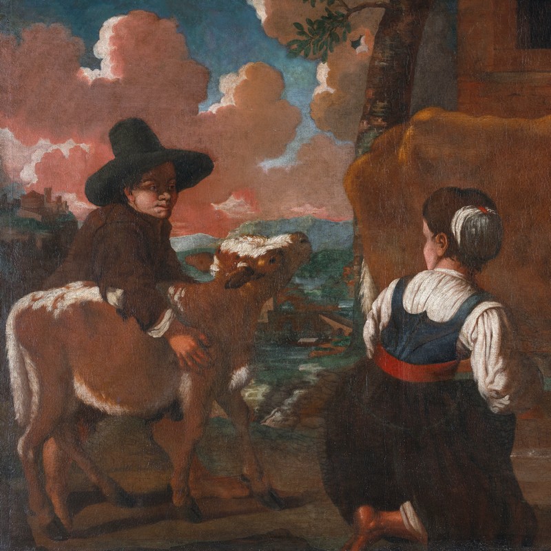 Javno vodstvo po razstavi Barok v Sloveniji