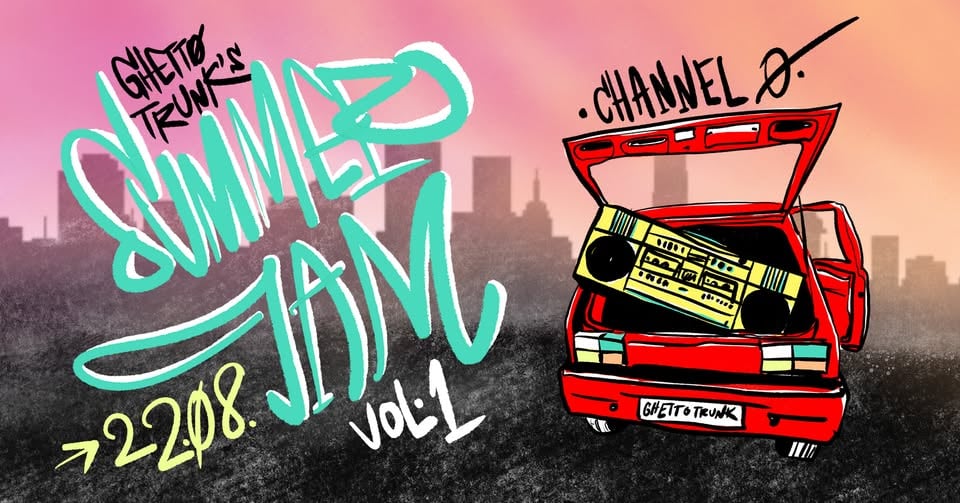 Ghetto Trunk's Summer Jam Vol.1