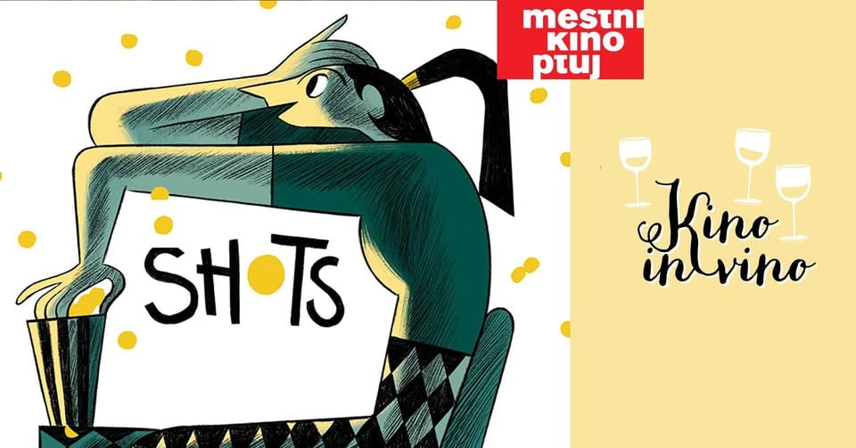 Kino in vino: Kratki filmi festivala SHOTS