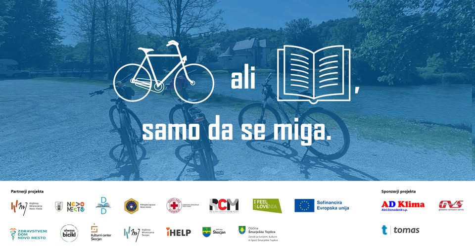 Si za turo in poglavje z Robertom Korošcem?