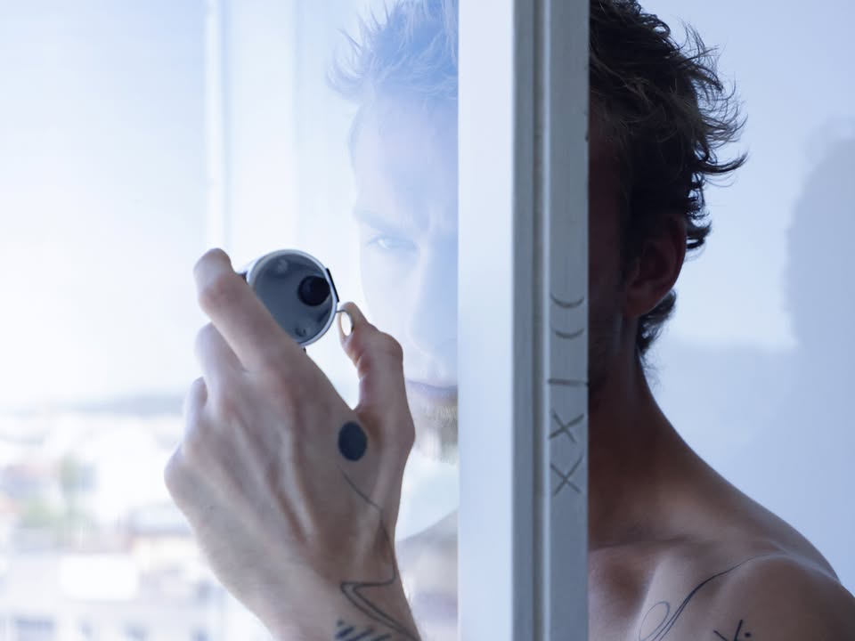 Luka Ostrež: Tik pred koncem (premiera)