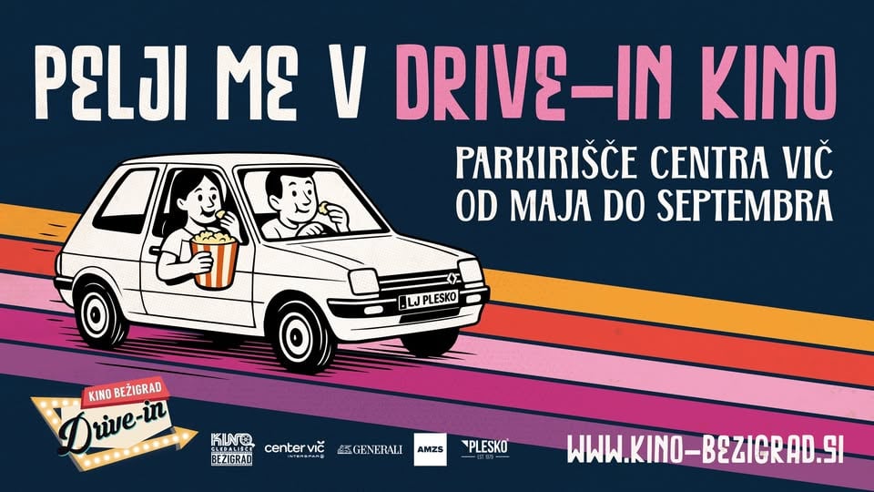 DRIVE-IN KINO BEŽIGRAD