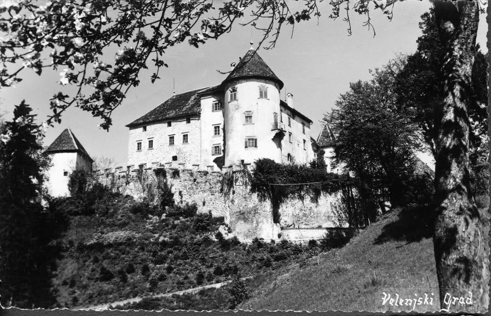 Predavanje Roka Polesa: Rovna zaklonišča pod Velenjskim gradom