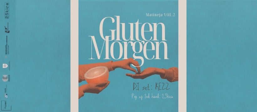 GLUTEN MORGEN • Kezz
