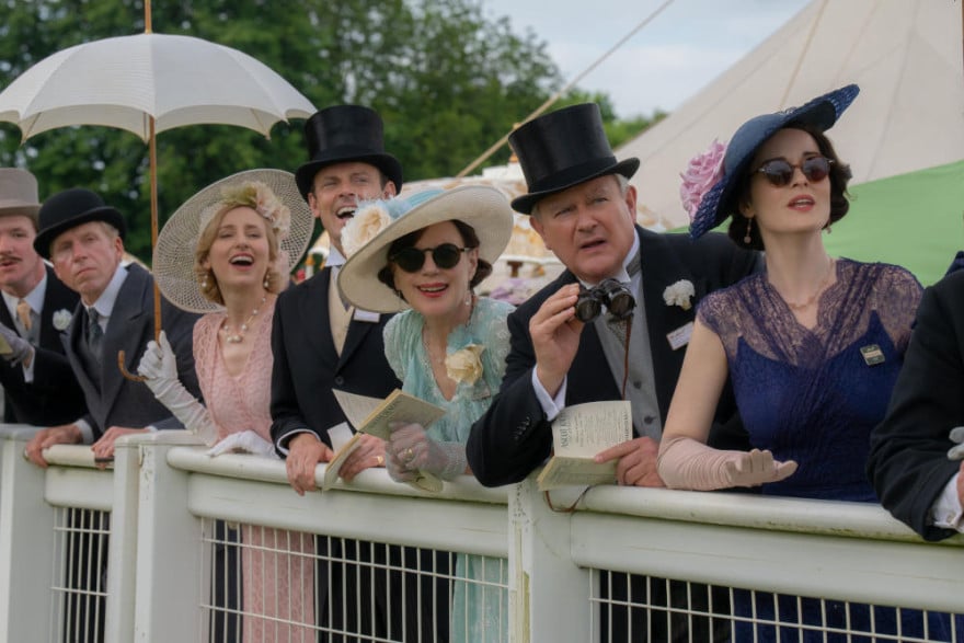 DOWNTON ABBEY: VELIKI FINALE