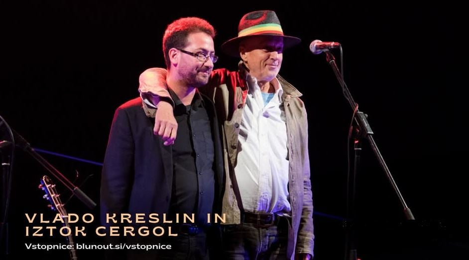 blunout • Vlado Kreslin in Iztok Cergol • 17.10.2025