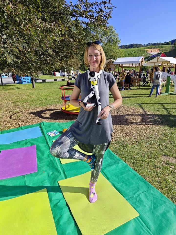 Pikasta pravljična joga