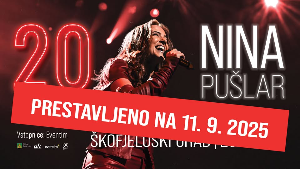 NINA PUŠLAR • Vrt na Škofjeloškem gradu • 29. 8. 2025