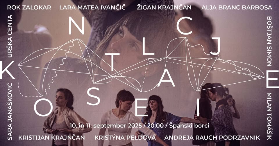 KONSTELACIJE :: kolektivna koreografija trenutka