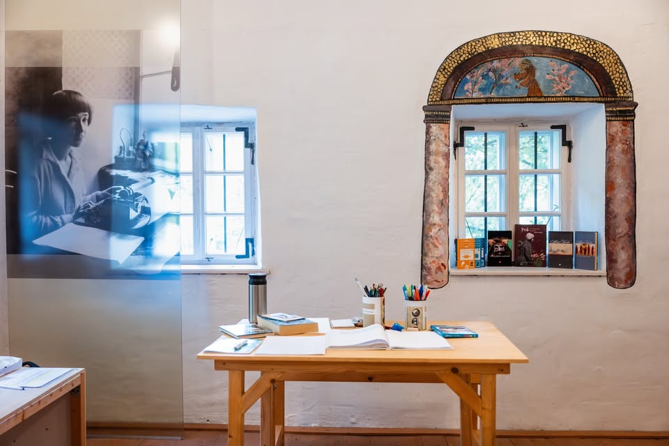 ODPOVEDANO: SOBOTNICA v Spominski hiši Alme M. Karlin