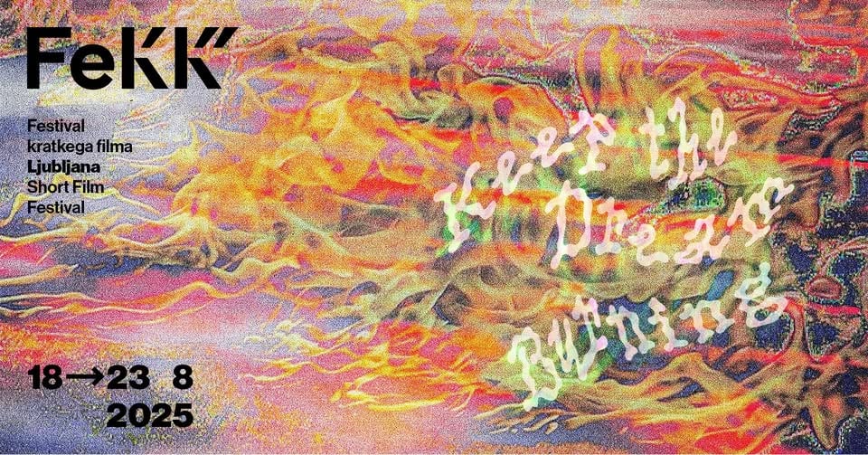 FeKK 2025 - Ljubljana short film festival