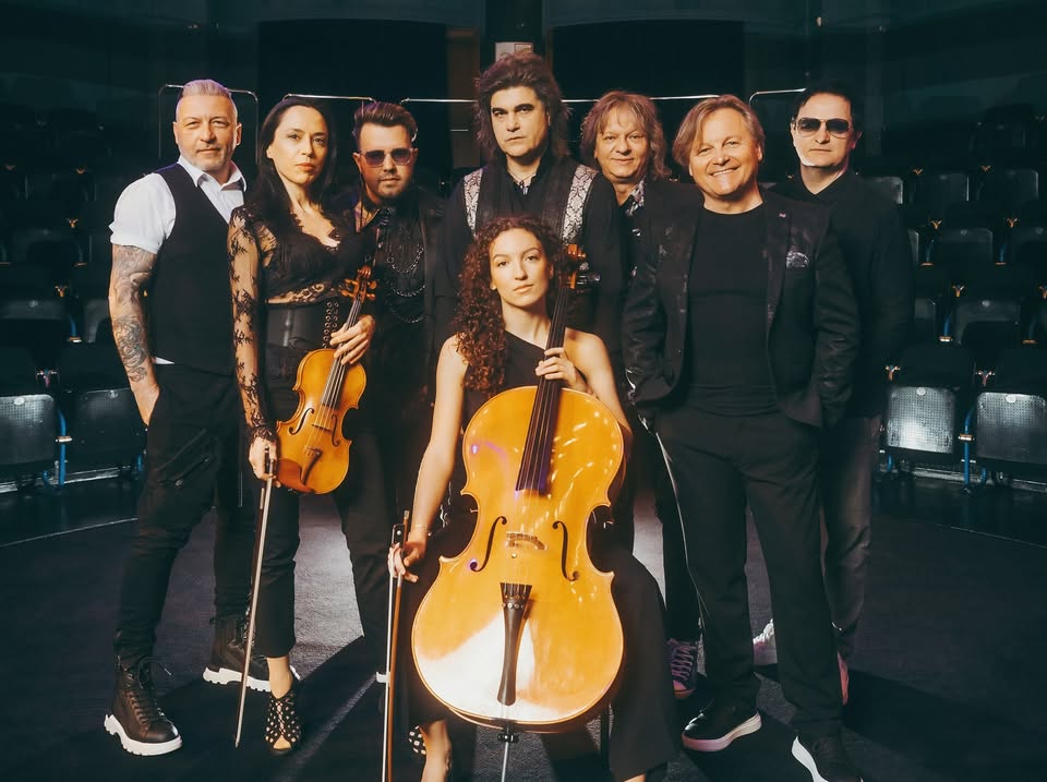 ŠANK ROCK Romantično