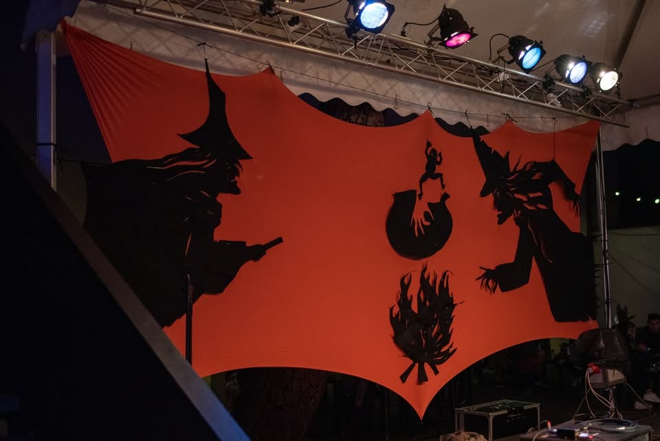 Scenografsko usposabljanje