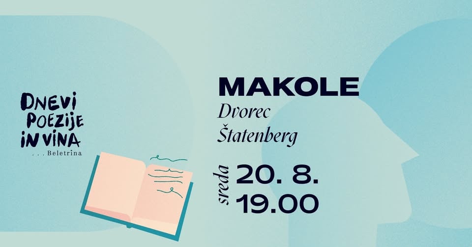 Dnevi poezije in vina na Dvorcu Štatenberg