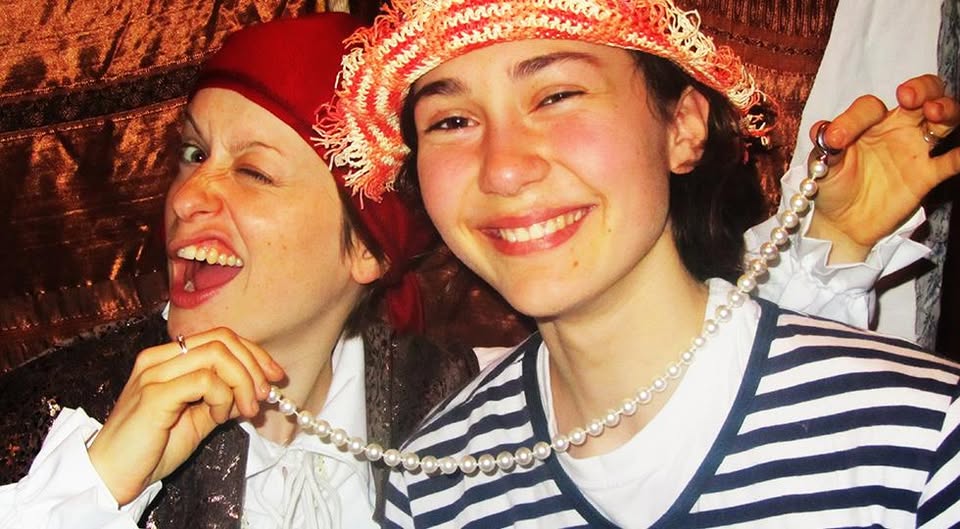 POLETJE V IZOLI: DOBRI GUSARČEK // 31. 8. 2025 //