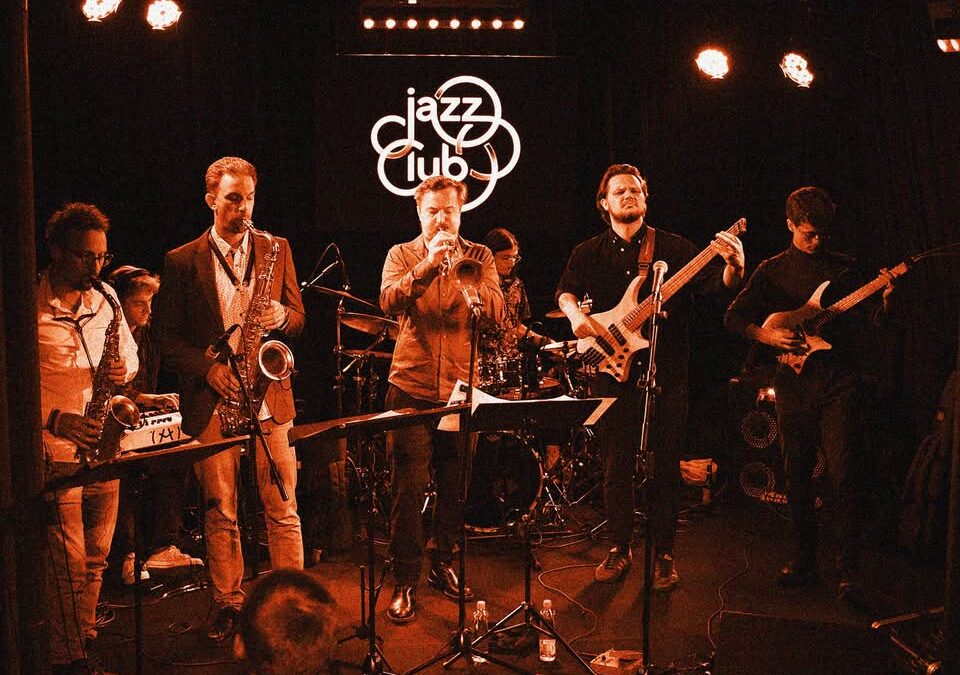 Jazz Club Ljubljanski grad: P’Jays