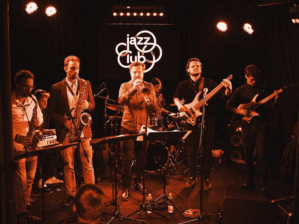 Jazz Club Ljubljanski grad: P'Jays