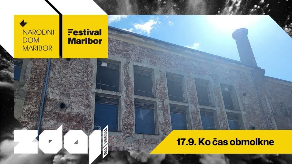 Ko čas obmolkne @ Festival Maribor 2025