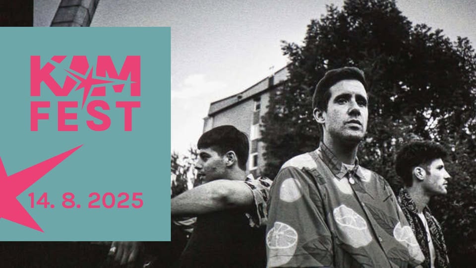 Kamfest 2025 // Matter // četrtek, 14. 8.