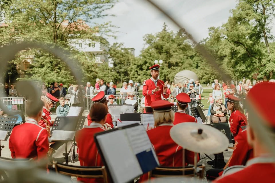 Godba Ruše, Promenadni koncert