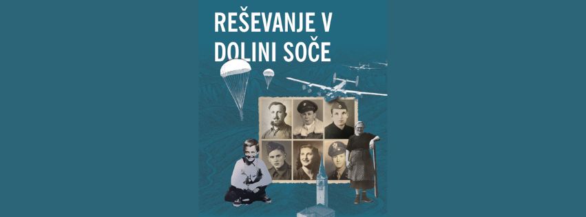 Reševanje v dolini Soče / Rescue in Soča valley