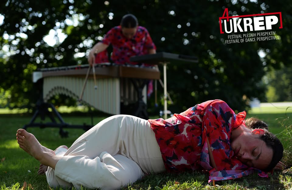 4UKREP - Echospiel - Jerca Rožnik Novak, Sofia Garzotto: BEWEGTE TÖNE