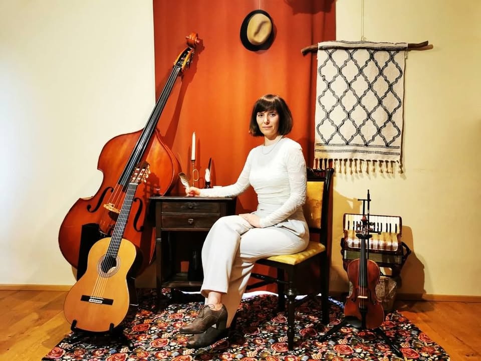 Sozvočja sveta: URUŠKA