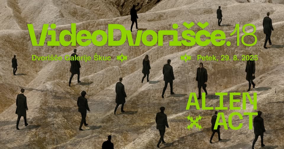 𝕍𝕚𝕕𝕖𝕠𝔻𝕧𝕠𝕣𝕚𝕤̌𝕔̌𝕖.𝟙𝟠: 𝔸𝕝𝕚𝕖𝕟 𝔸𝕔𝕥