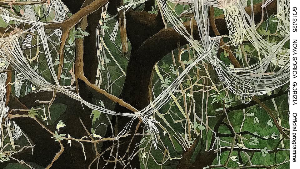 Glej, premiera: Razpletanje vrta III / Districare il giardino III / Untangling a garden III