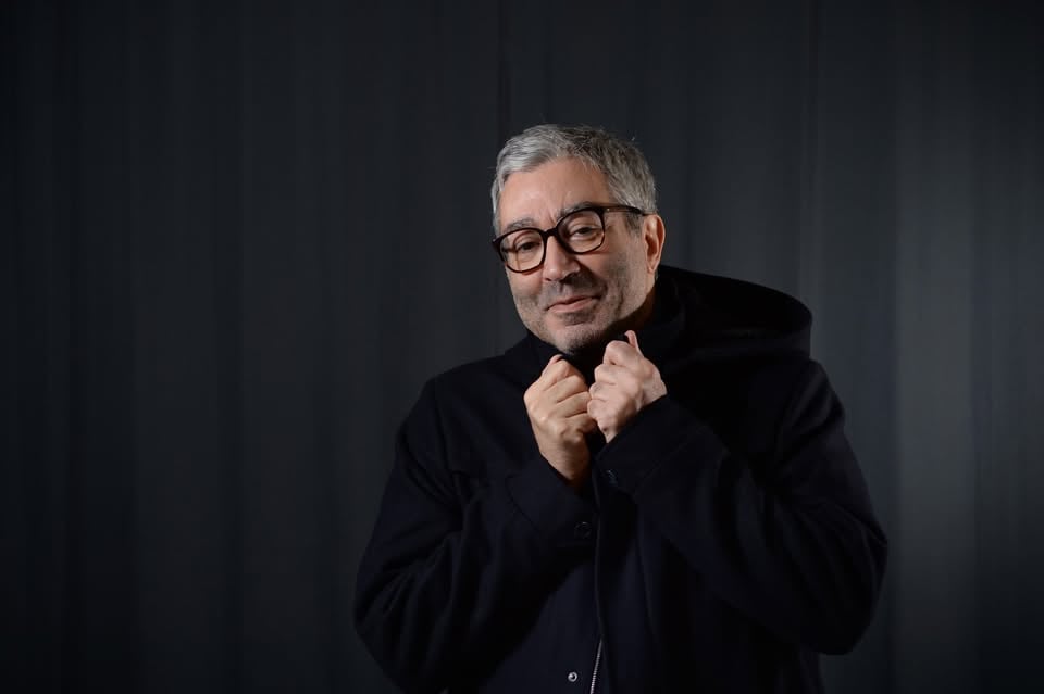 Častni gost: DIDIER ERIBON @ Mesto knjige 2025: MANIFEST