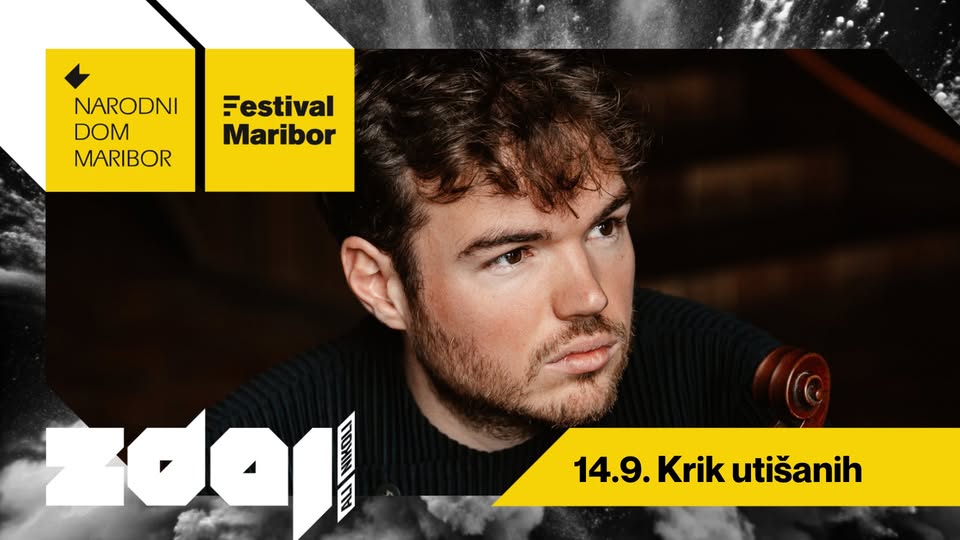 Krik utišanih @ Festival Maribor 2025