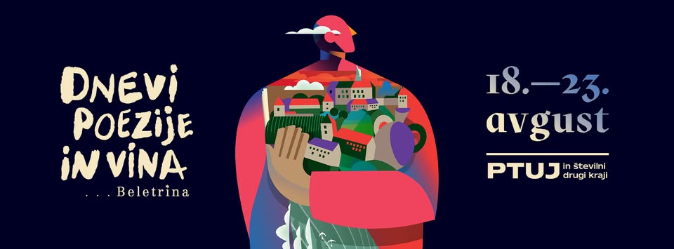 Dnevi poezije in vina / Tage der Poesie und des Weines @ Pavelhaus